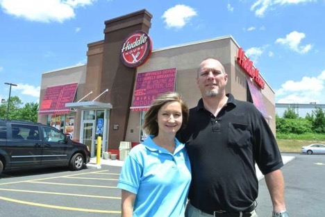 Huddle House Franchise Opportunities