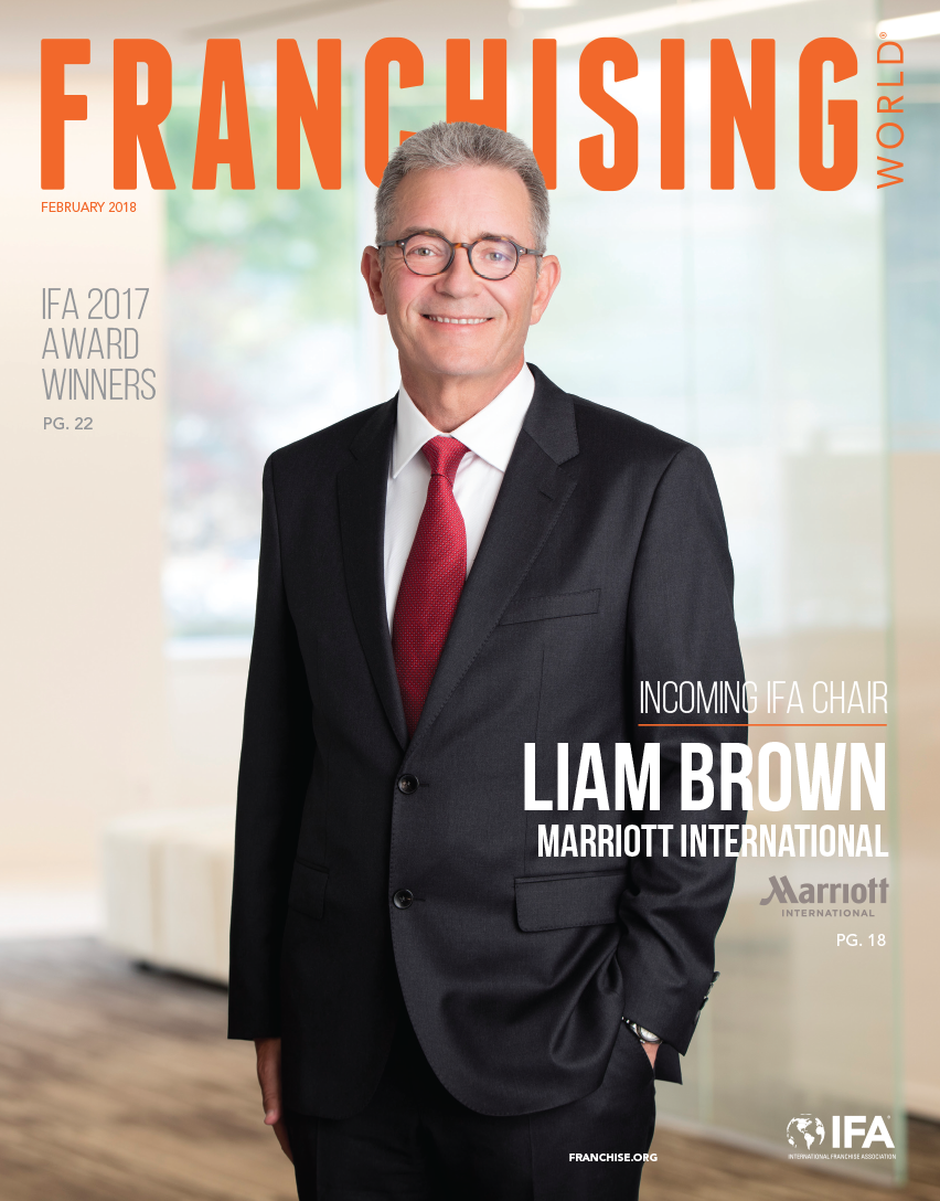 Franchising World February 2018 Digital Edition