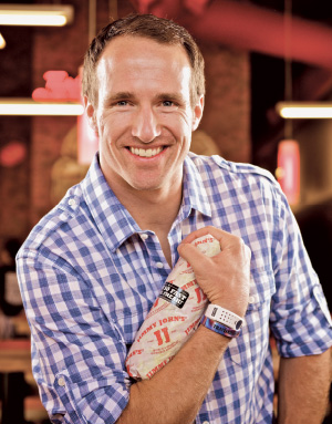 Drew Brees