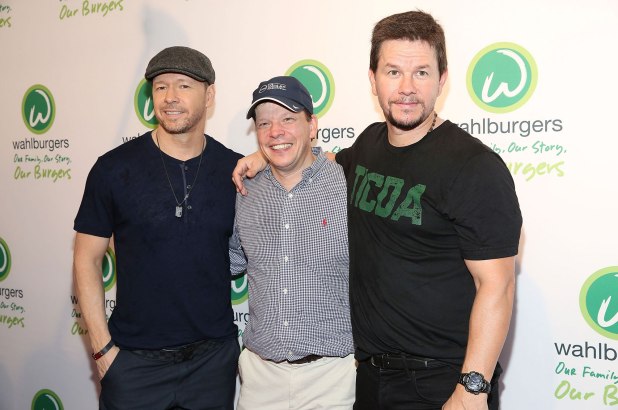 Mark Wahlberg