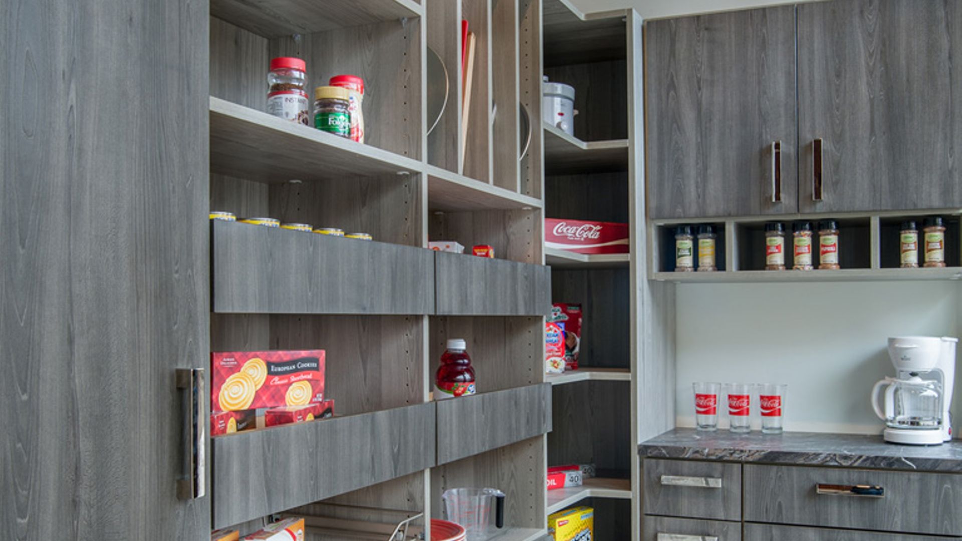 Closet Storage