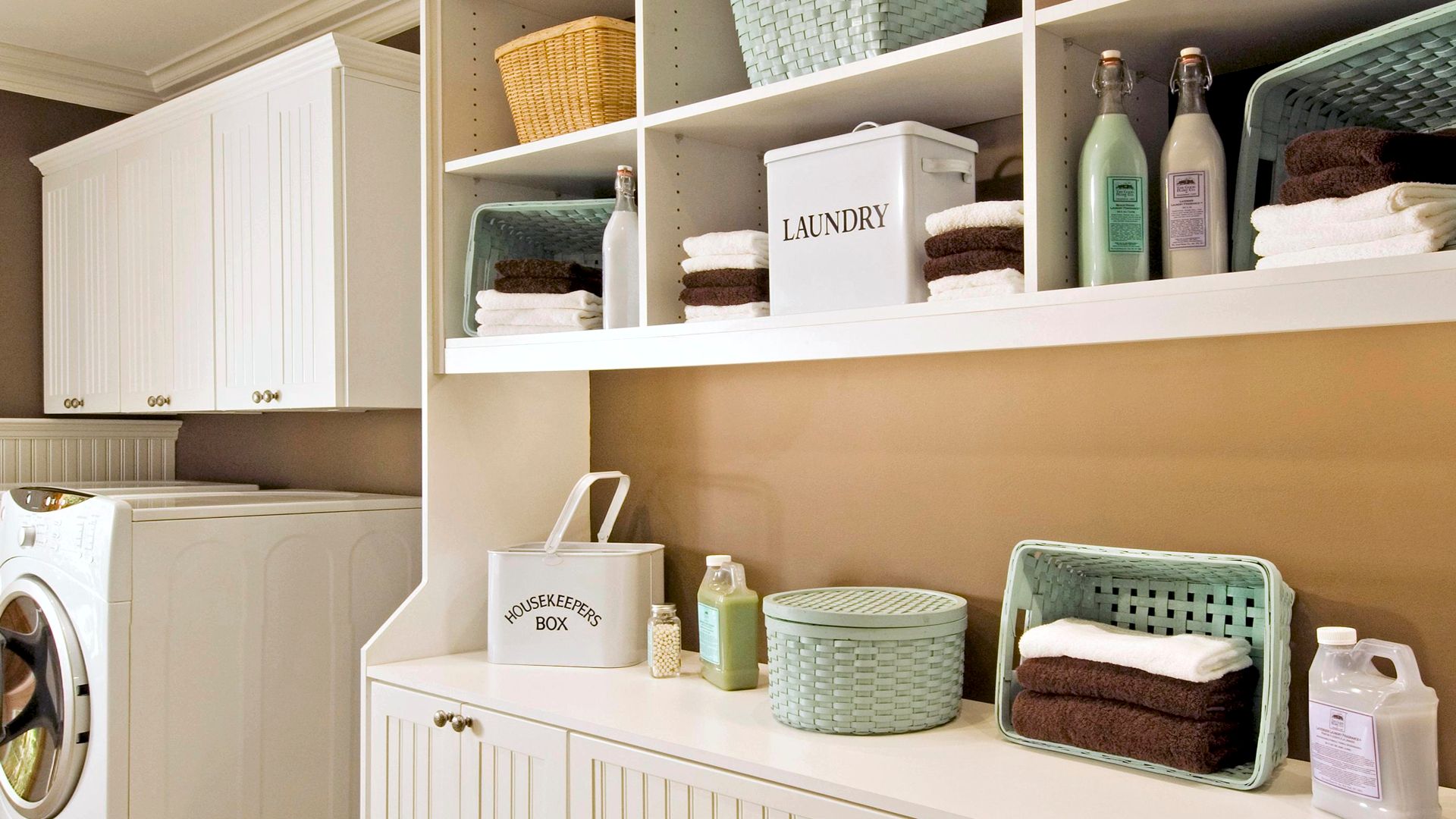 Closet Storage