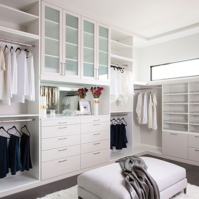 Closet Storage