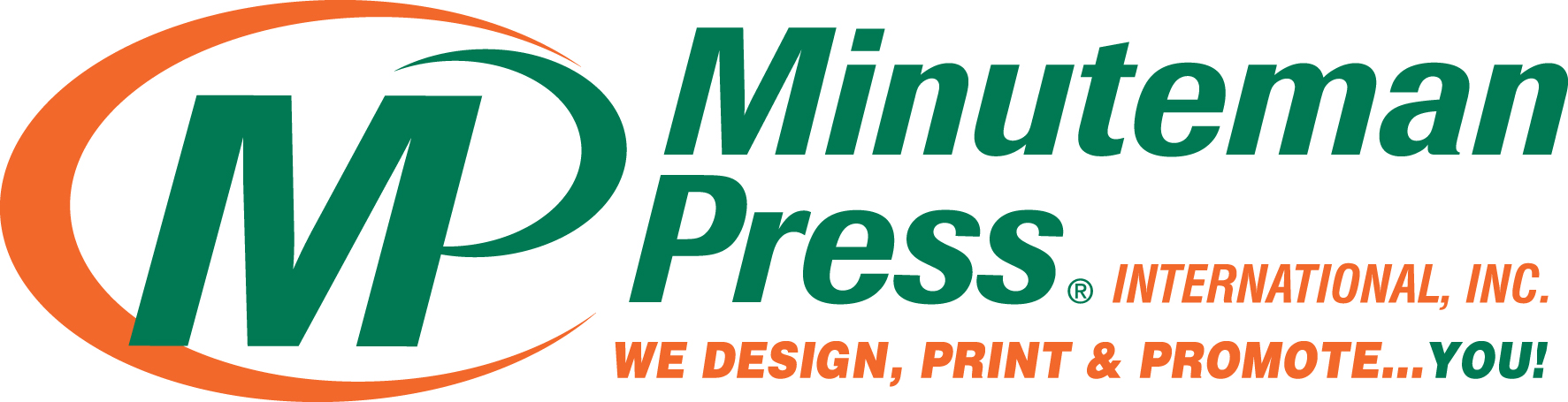 Minuteman Press Logo