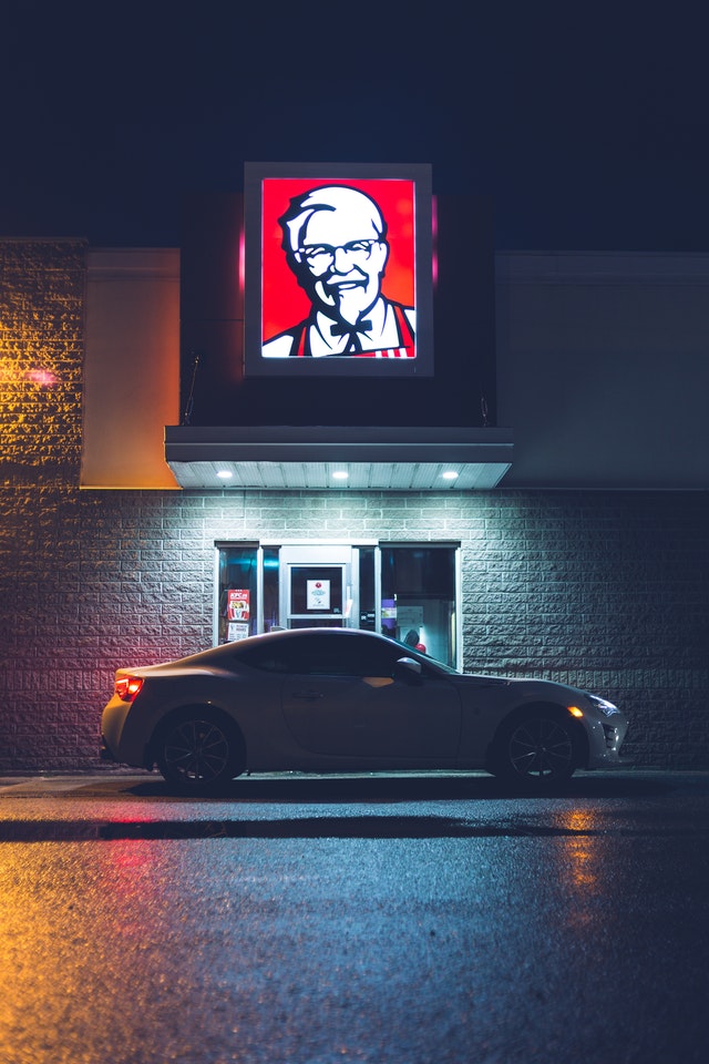 drive thru franchises