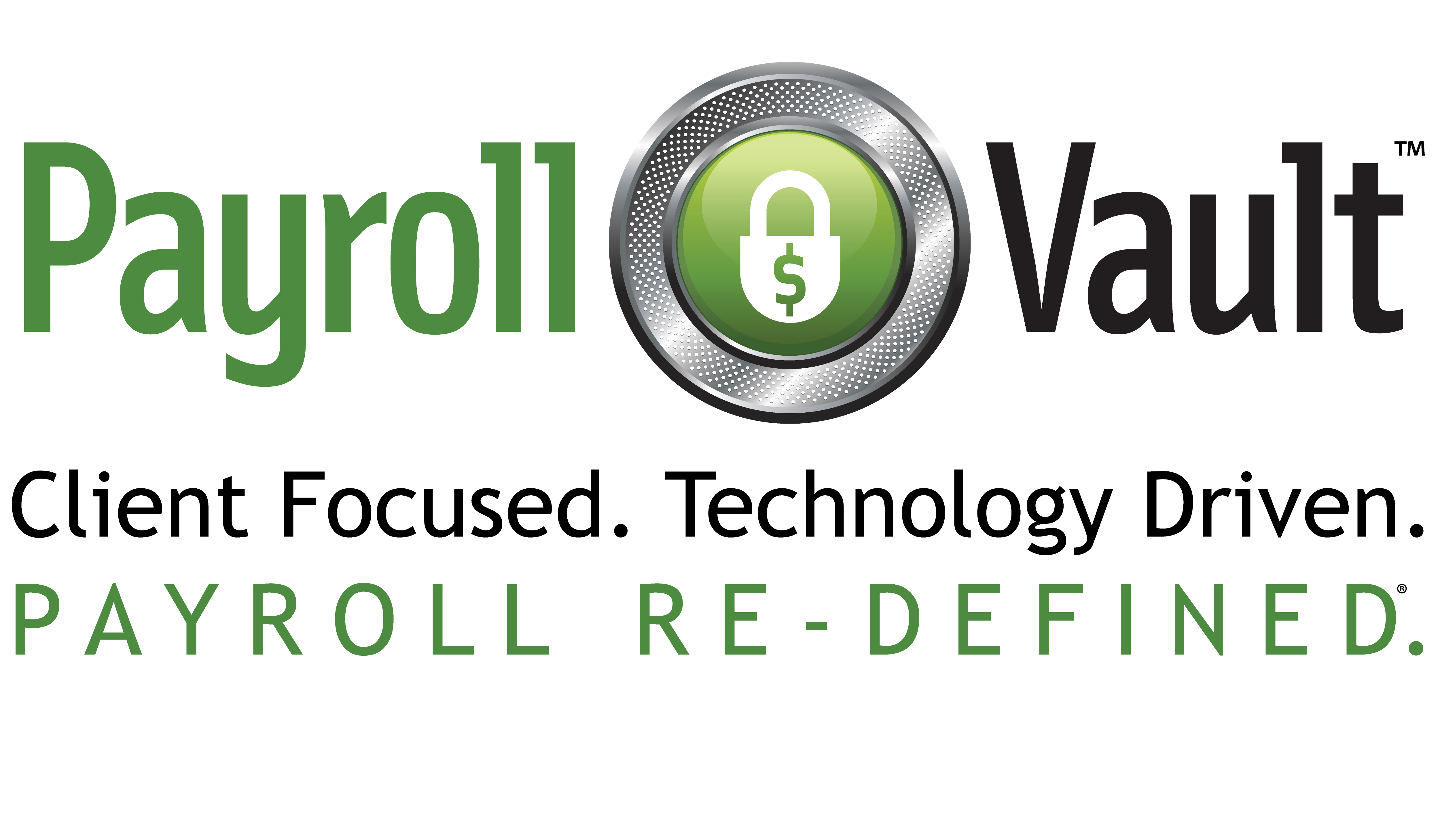 Payroll Vault Logo