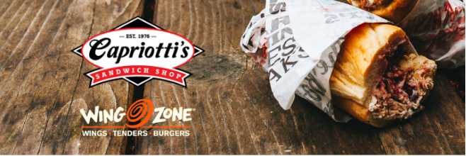 Capriotti Wing Zone