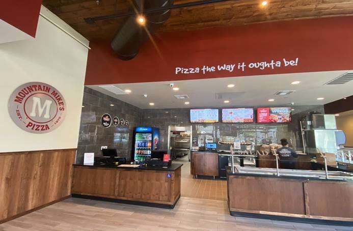 Mountain Mike’s Pizza’s New Highland Location