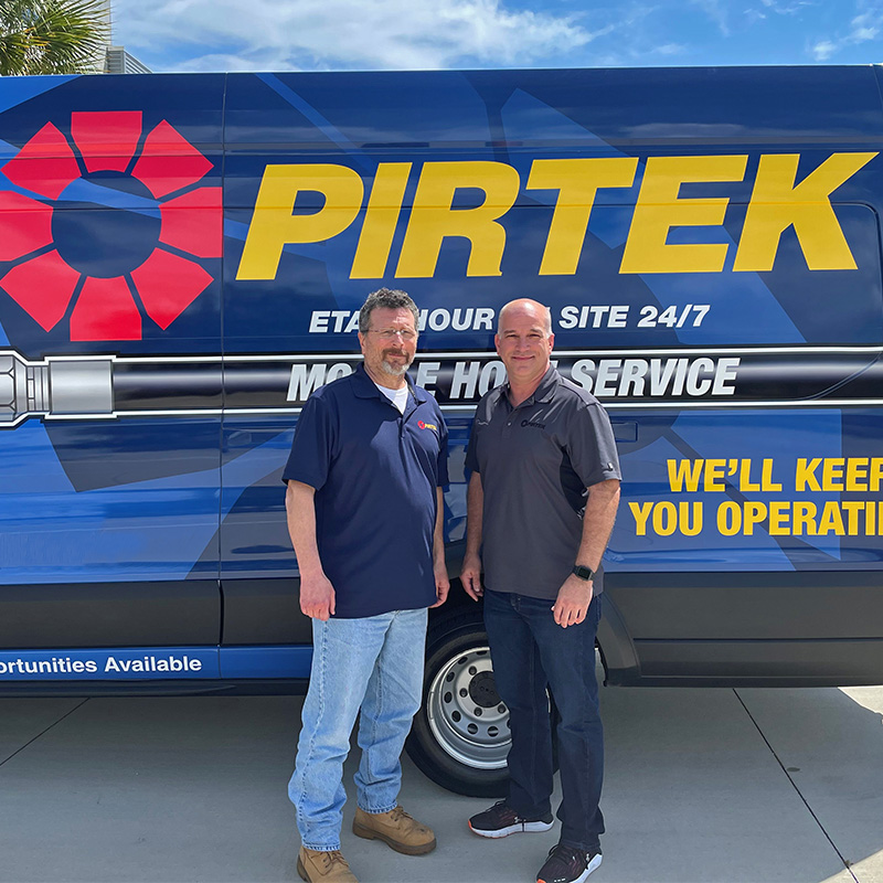 PIRTEK Raleigh North Supports Rapid Development in North Carolina