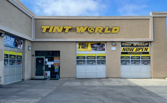 Tint World Gilroy Store