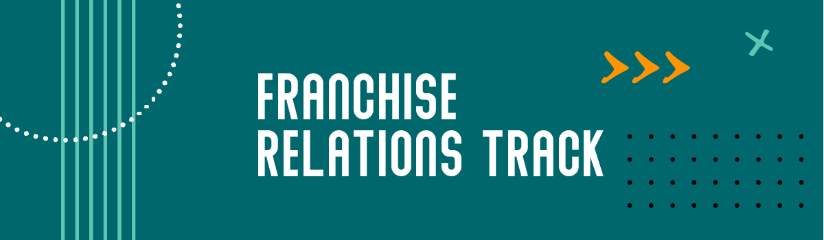 Franchise Relations Track