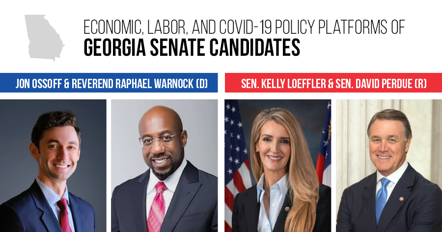 GA Senate race