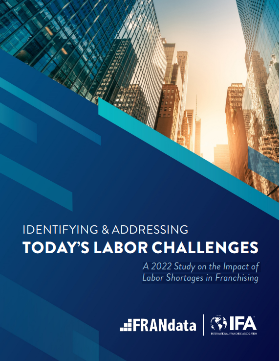 2022 Franchising Labor Survey