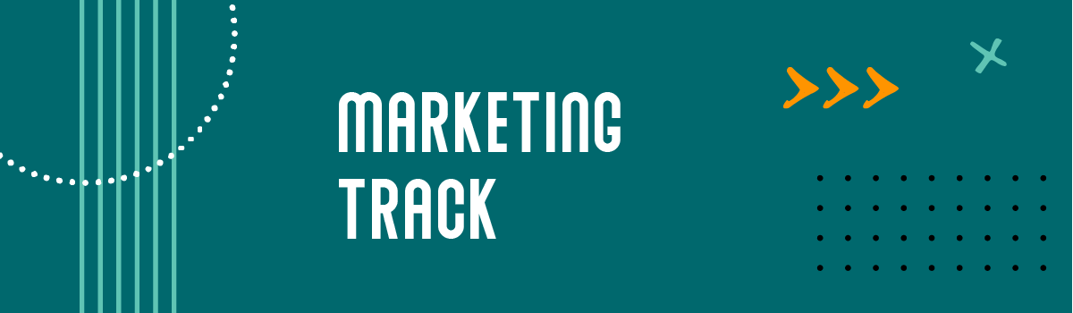 Marketing Track Agenda