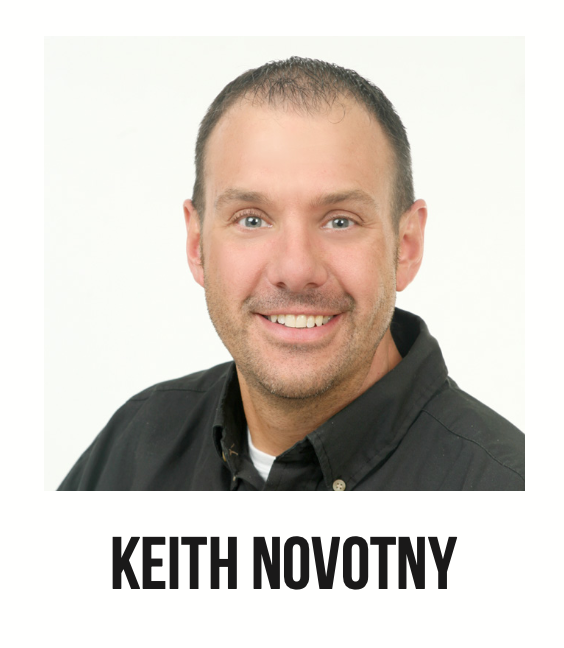 Keith Novotny