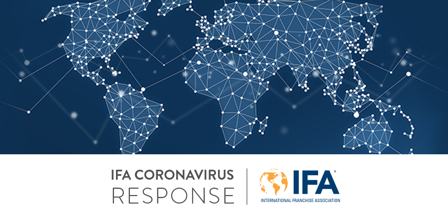 Coronavirus Response Header