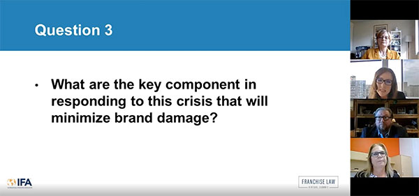 crisis management in the era of fake news