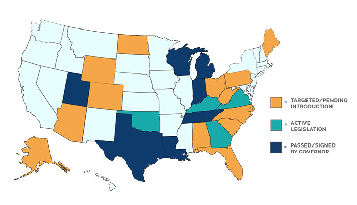 state map