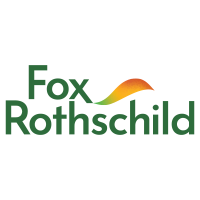 Fox Rothschild - Sponsor (new)